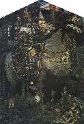 Mikhail Vrubel, Bogatyr